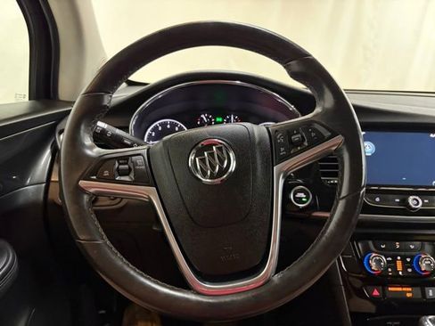 Used 2017 Buick Encore Sport Touring w/ Safety Package image 38