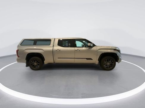 Used 2023 Toyota Tundra Platinum w/ Advanced Package AWD/4WD image 9