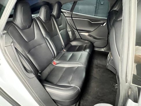 Used 2021 Tesla Model S Long Range AWD/4WD image 17