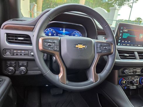 Used 2023 Chevrolet Tahoe High Country AWD/4WD image 34