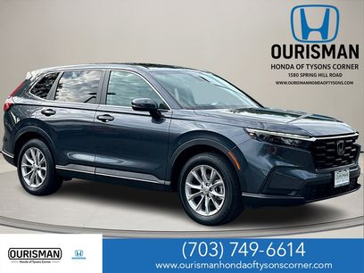 Certified 2024 Honda CR-V EX