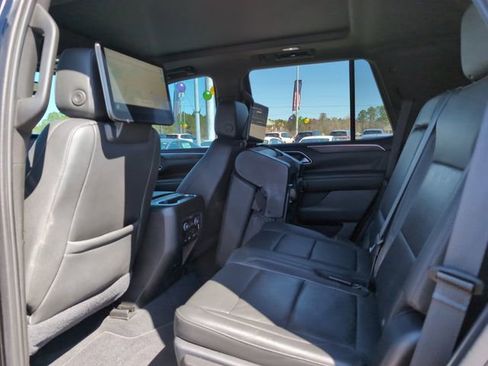 Used 2021 Chevrolet Tahoe Z71 w/ Rear Media and Nav Package image 29