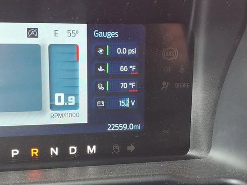 Used 2022 Ford Bronco Big Bend AWD/4WD image 30