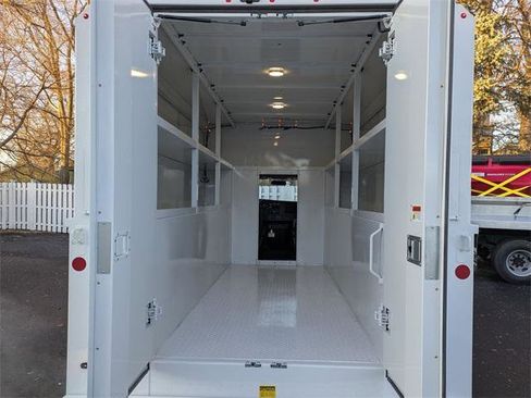 New 2025 Chevrolet Express 3500 w/ Power Convenience Package image 23