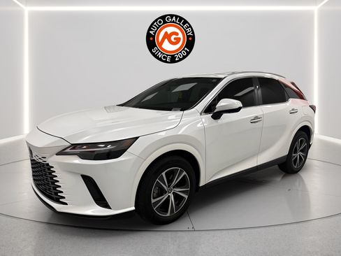 Used 2025 Lexus RX 350h w/ Convenience Package AWD/4WD image 8