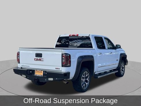 Used 2016 GMC Sierra 1500 SLT w/ All-Terrain Package AWD/4WD image 5