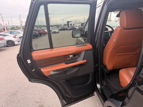 Used 2013 Land Rover Range Rover Sport HSE LUX AWD/4WD image 15