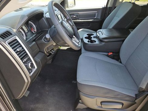 Used 2024 RAM 1500 Classic SLT image 25