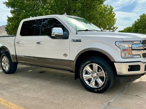Used 2019 Ford F150 King Ranch w/ Equipment Group 601A Luxury AWD/4WD image 7