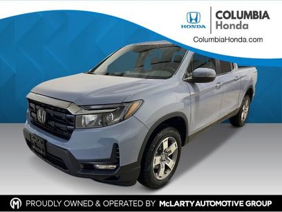 New 2025 Honda Ridgeline RTL