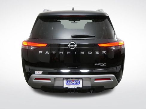Used 2023 Nissan Pathfinder Platinum AWD/4WD image 4