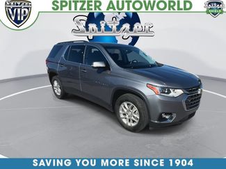 Used 2020 Chevrolet Traverse LT AWD/4WD video 2