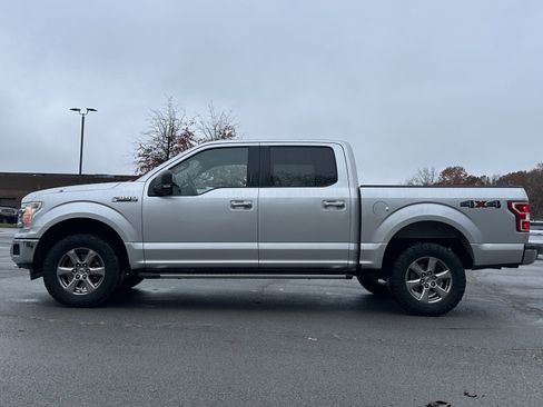 Used 2019 Ford F150 XLT w/ Equipment Group 302A Luxury image 9