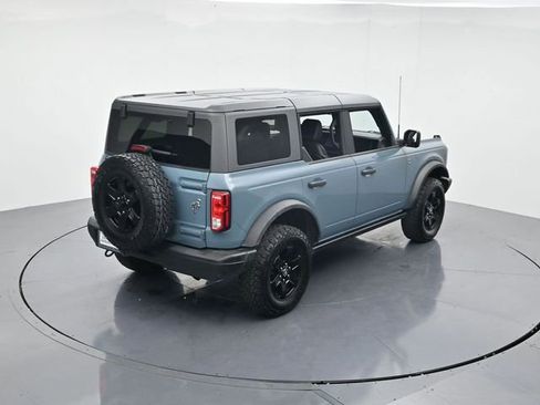 Used 2022 Ford Bronco Black Diamond image 39