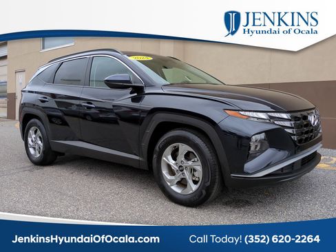 Used 2024 Hyundai Tucson SEL image 1