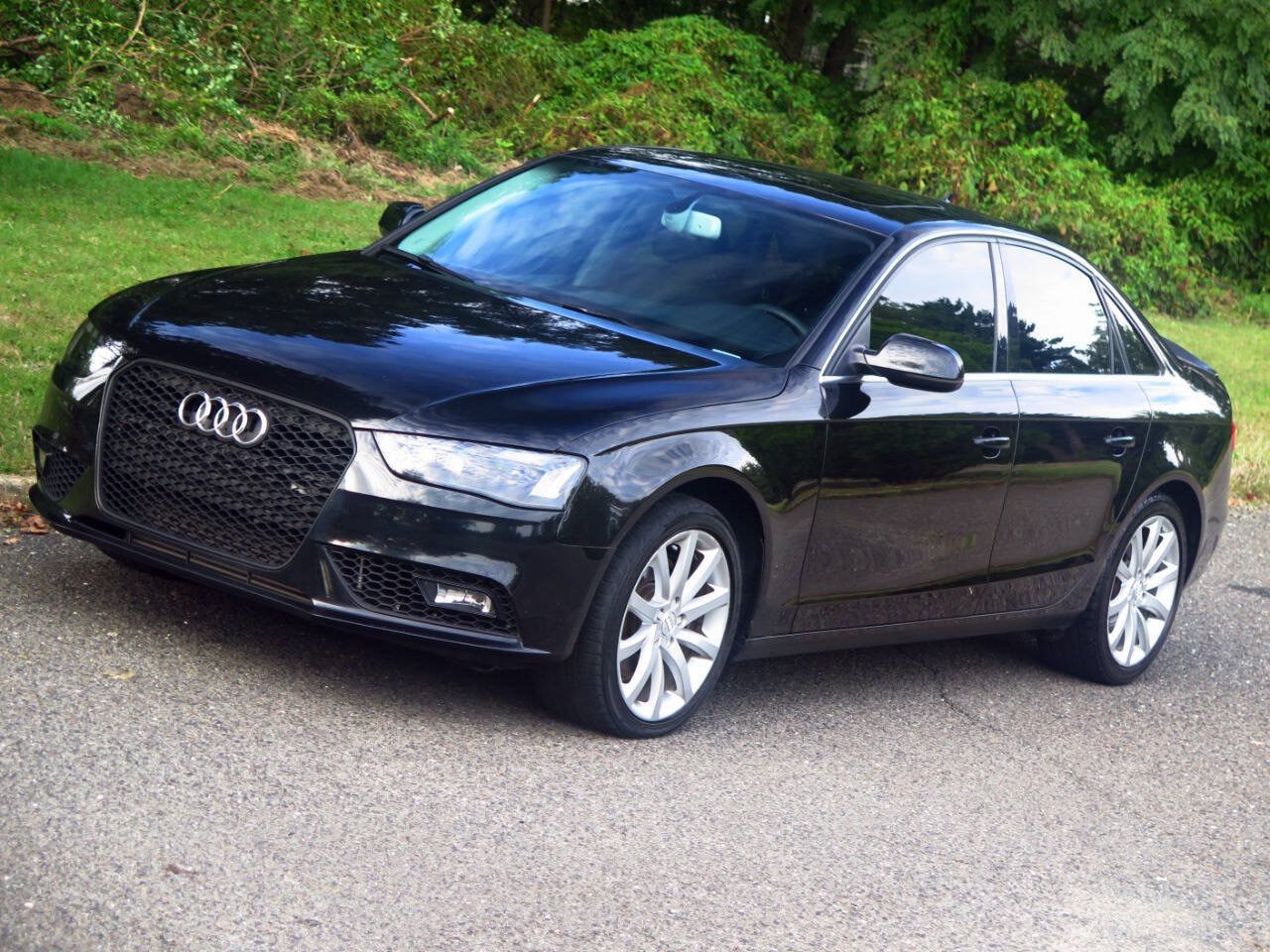 Used 2013 Audi A4 2.0T Premium Plus w/ Premium Plus Pkg AWD/4WD image 30