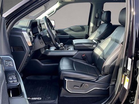 Used 2022 Ford F150 Lariat w/ Equipment Group 502A High image 25