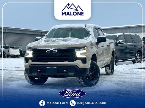 Used 2023 Chevrolet Silverado 1500 LT Trail Boss w/ Protection Package image 1