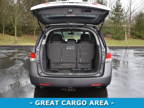 Used 2016 Honda Odyssey EX-L image 26