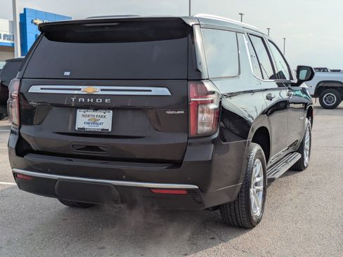 Used 2021 Chevrolet Tahoe LS image 3