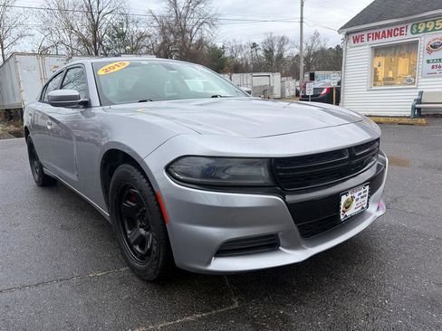 Used 2015 Dodge Charger Police image 4