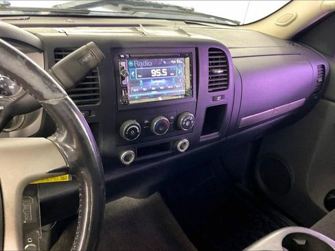 Used 2008 Chevrolet Silverado 2500 LT image 8