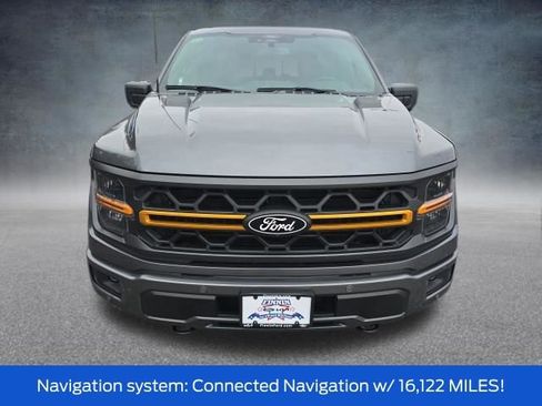 Certified 2025 Ford F150 Tremor w/ Bed Utility Package AWD/4WD image 2
