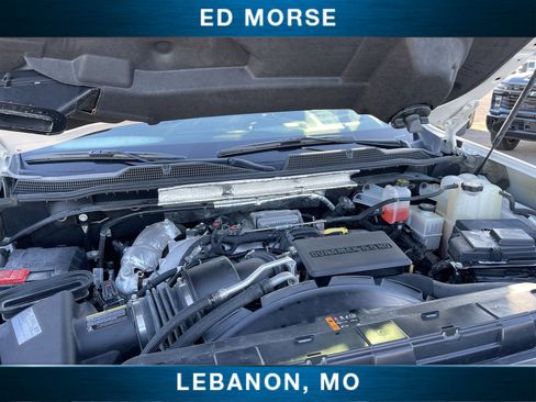 Used 2020 Chevrolet Silverado 2500 High Country w/ Z71 Off-Road Package image 29