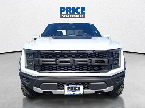 Used 2023 Ford F150 Raptor AWD/4WD image 4