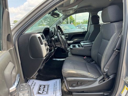 Used 2017 Chevrolet Silverado 1500 LT w/ True North Edition AWD/4WD image 15