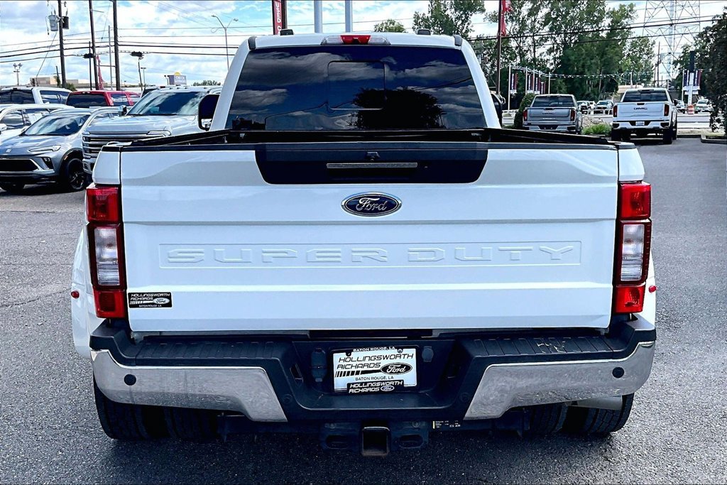 Used 2020 Ford F350 Lariat w/ Lariat Ultimate Package AWD/4WD image 4