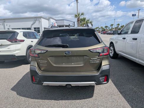 Used 2020 Subaru Outback Touring XT AWD/4WD image 6
