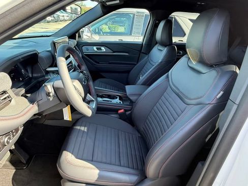 New 2026 Ford Explorer ST-Line AWD/4WD image 10