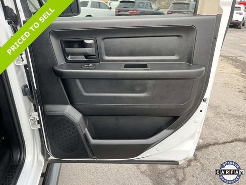 Used 2021 RAM 1500 Tradesman image 19