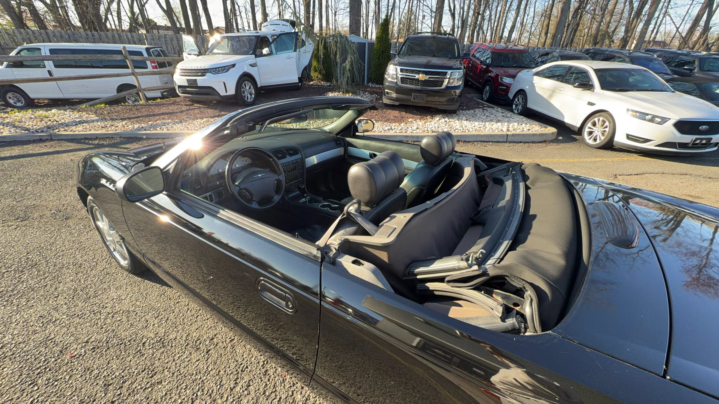 Used 2002 Ford Thunderbird RWD image 42