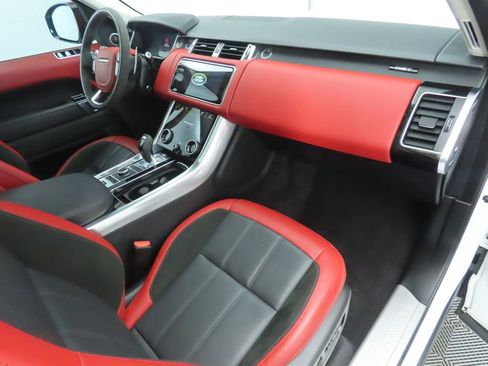 Certified 2022 Land Rover Range Rover Sport HST image 18
