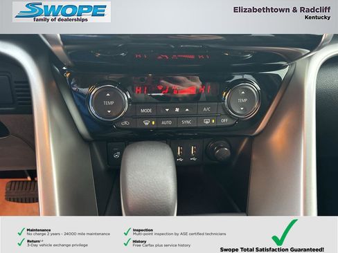 New 2025 Mitsubishi Eclipse Cross SE image 13