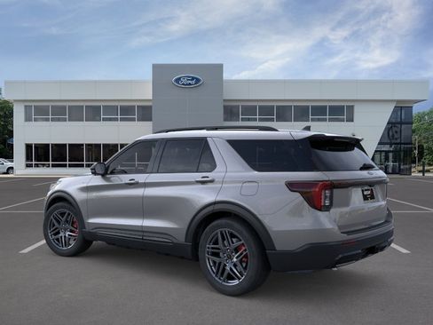 New 2026 Ford Explorer ST-Line AWD/4WD image 27