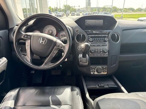 Used 2015 Honda Pilot Touring image 8