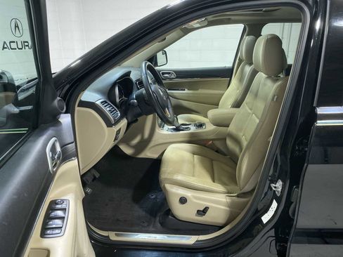 Used 2019 Jeep Grand Cherokee Limited AWD/4WD image 2