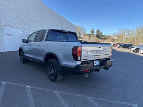 New 2026 Honda Ridgeline TrailSport image 10
