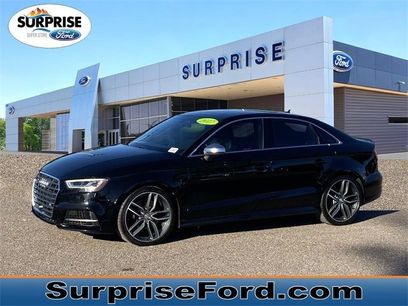 Used 2017 Audi S3 Premium Plus w/ Technology Package