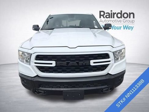 Used 2022 RAM 1500 Big Horn AWD/4WD image 2