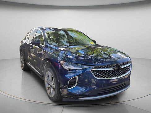 Used 2023 Buick Envision Avenir FWD image 4
