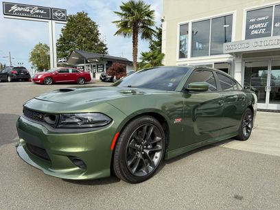Used 2021 Dodge Charger Scat Pack