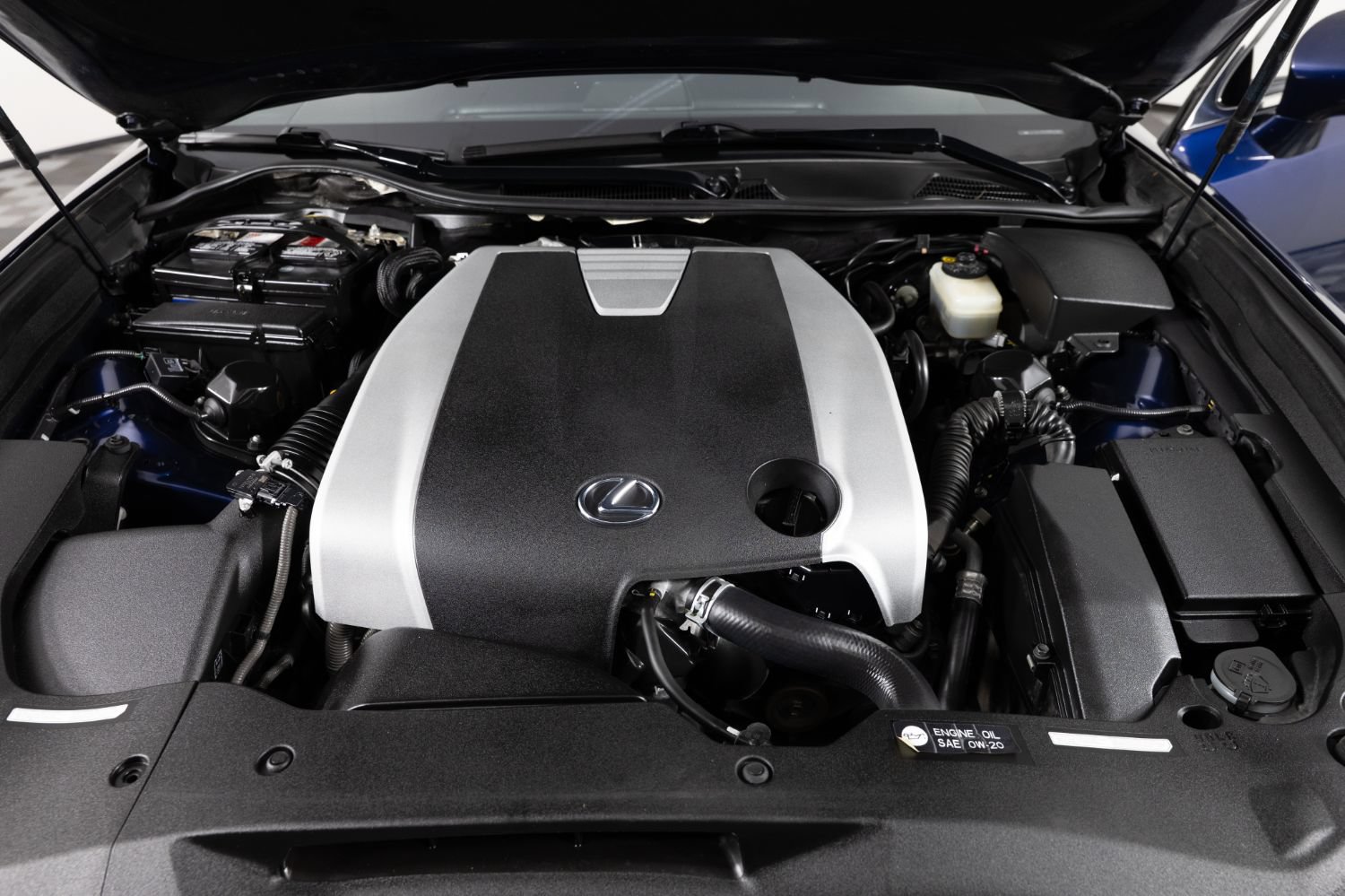 Used 2013 Lexus GS 350 w/ Luxury Pkg RWD image 42
