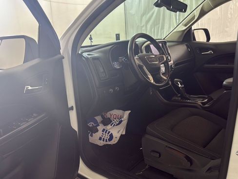 Used 2022 GMC Canyon Elevation w/ Trailering Package AWD/4WD image 7