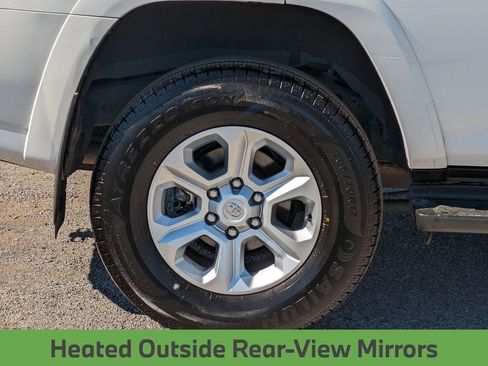 Used 2024 Toyota 4Runner SR5 Premium image 12