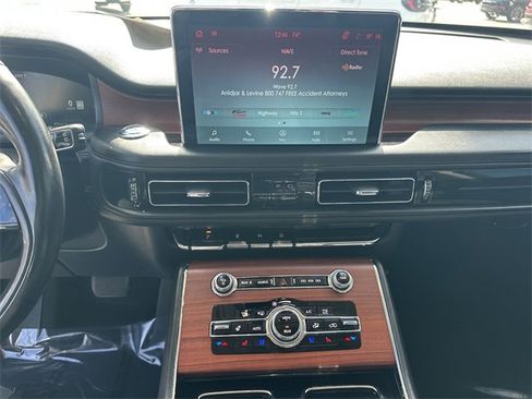 Certified 2021 Lincoln Aviator Reserve w/ Equipment Group 201A image 19