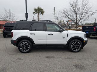 New 2026 Ford Bronco Sport Outer Banks video 3